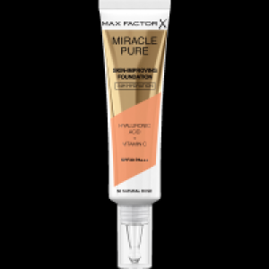 Max Factor Miracle Pure Skin-Improving Foundation 50 Natural Rose