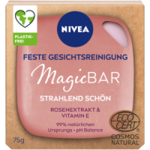 Rossmann Nivea MagicBar Strahlend Schön feste Gesichtsreinigung