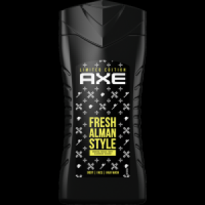 Rossmann Axe Duschgel Fresh Alman Style