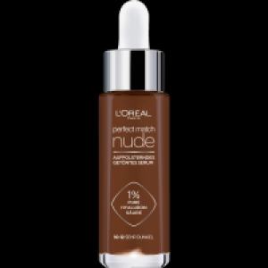 Loréal Paris Perfect Match Aufpolsterndes Getöntes Serum 10-12 intensiv dunkel