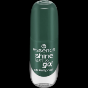 Rossmann Essence shine last & go! gel nail polish 83