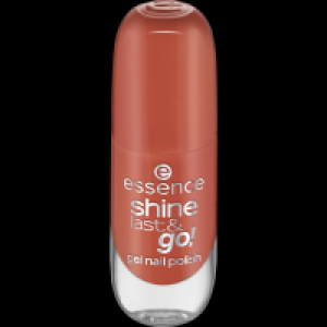 Rossmann Essence shine last & go! gel nail polish 84