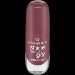 Rossmann Essence shine last & go! gel nail polish 81