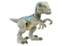 Lidl Jurassic World Jurassic World Spielfigur »Dinofreundin Blue«, mit realistischen Bewe