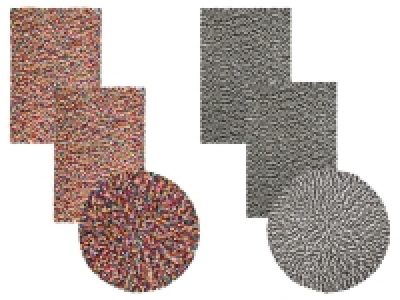 Obsession Teppich »My Passion 730«, Filzteppich, geeignet für Fußboden 451.00 €