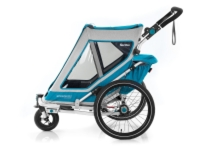 Qeridoo Kindertransportanhänger »Speedkid 2« 295.82 €