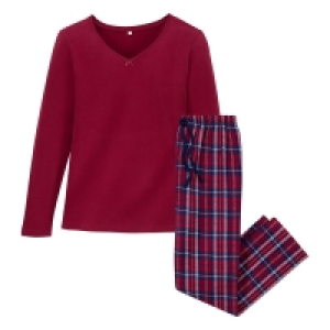 BLUE MOTION Damen Flanell-Pyjama 9.99 €