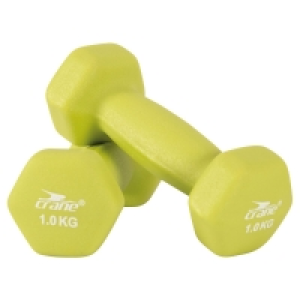 CRANE® Hantel-Set, 2er-Set 8.99 €