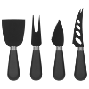 CROFTON® Käsemesser-Set, 4er-Set