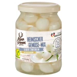 ALPENSCHMAUS Heimischer Gemüse-Mix 190 g 0.69 €