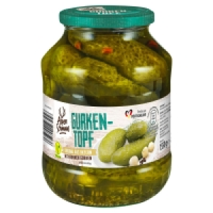 ALPENSCHMAUS Gurkentopf 1,7 l 1.39 €