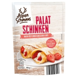 ALPENSCHMAUS Traditionelle Süßspeisen 190 g 0.49 €
