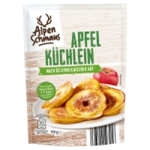ALPENSCHMAUS Traditionelle Süßspeisen 150 g