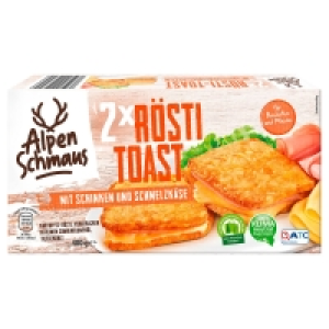 ALPENSCHMAUS Rösti-Toast 400 g