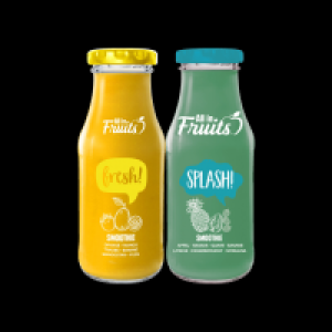All in Fruits Smoothies 1.11 €