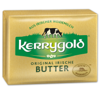 Penny  KERRYGOLD Irische Butter oder Extra