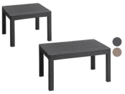Keter Allibert Gartentisch »Orlando« 44.90 €