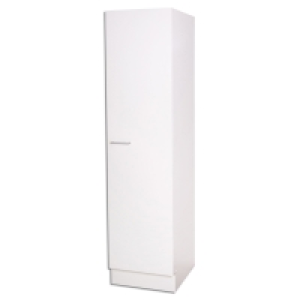 Seitenschrank - weiß - 50 cm breit