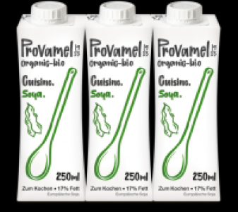 Ebl Naturkost  Provamel Soya Cuisine 3er-Pack