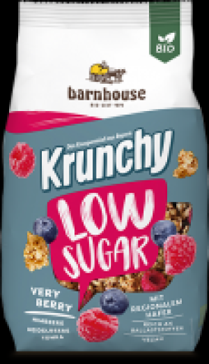 barnhouse Krunchy Low Sugar Very Berry 3.27 €