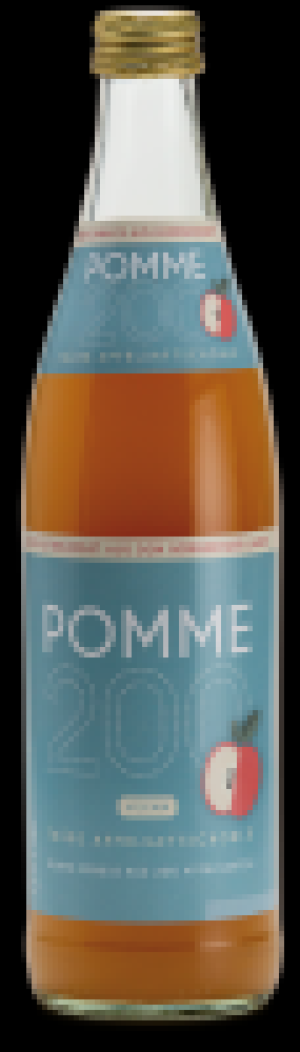 Pomme200 Apfelsaftschorle Naturtrüb 1.17 €