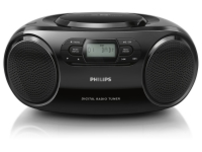 PHILIPS CD Sound Machine mit DAB+ AZB500/12