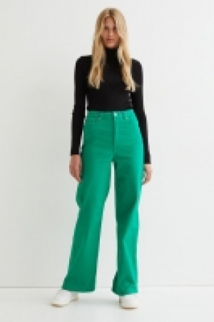 Weite Twillhose 7.99 €