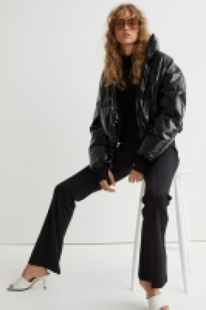 HM  Elegante Hose mit Bügelfalten