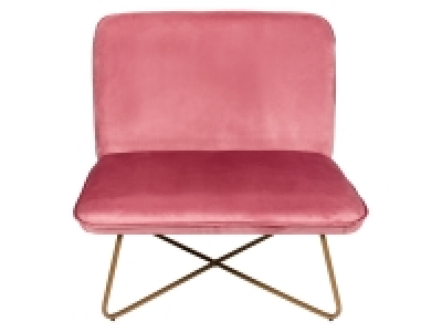 Livarno Home Samtsessel, aus Polyester