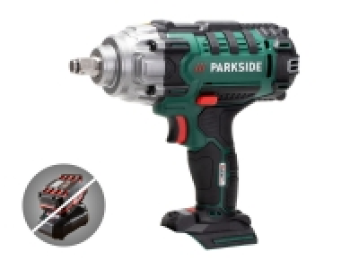 PARKSIDE® Akku Drehschlagschrauber Kfz »PASSK 20-Li A1« (ohne Akku und