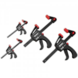 Schnellspannzwingen 4tlg. 7.99 €