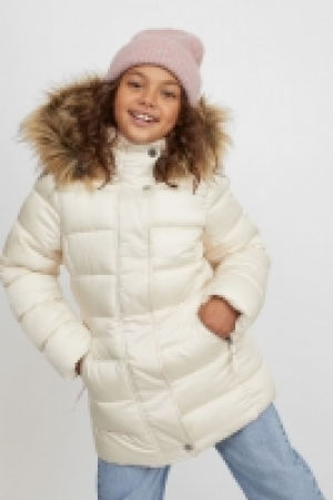 Puffer Jacket mit Kapuze 24.99 €