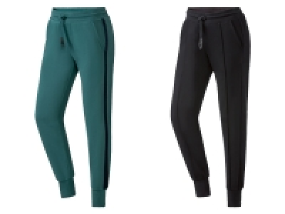 CRIVIT® Damen Sweathose, mit Baumwolle 9.99 €