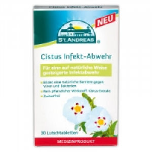 Cistus Infekt-Abwehr 4.99 €