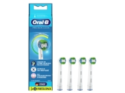 Oral-B Aufsteckbürsten »Precision Clean 4«, 4 Stück 8.95 €