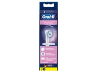 Lidl Oral B Oral-B Aufsteckbürsten Sensitive Clean in 3
