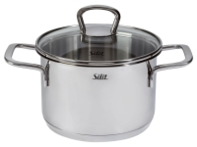 Silit Fleischtopf 16 cm, aus Edelstahl 24.99 €