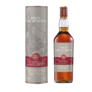 Ben Bracken Speyside Single Malt Scotch Whisky 25 Jahre 41,9% Vol 71.99 €