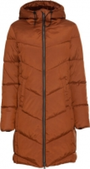 Karstadt  Adagio Steppmantel, feste Kapuze, Eingriffstaschen, für Damen
