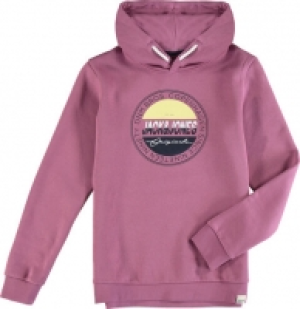 Jack & Jones Hoodie, Print, für Kinder