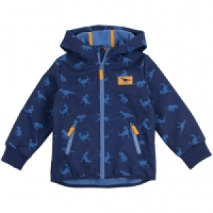 Karstadt  MANGUUN Softshelljacke, Kapuze, Fleecefutter, für Jungen