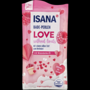 Isana Bade-Perlen Love Without Limits