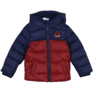 MANGUUN Steppjacke, Patch, zweifarbig, für Jungen
