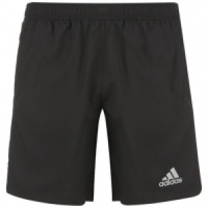 Karstadt  adidas Laufshorts Own the Run, elastischer Bund, Kordelzug, atmungsa