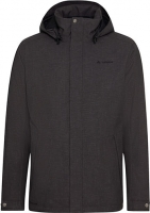 Vaude Outdoorjacke Tesino, abnehmbare Kapuze, wasserdicht, gefüttert