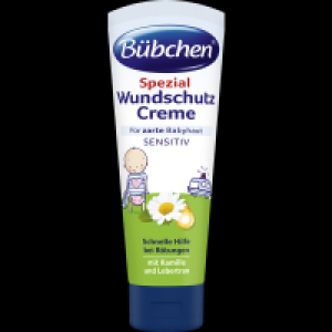 Rossmann B&uuml;bchen Spezial Wundschutz Creme