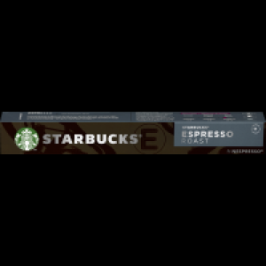 Starbucks Espresso Roast by Nespresso Kapseln