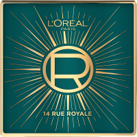 Rossmann Loréal Paris Rue Royale Eyeshadow Palette Limited Edition