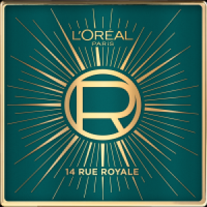 Rossmann Loréal Paris Rue Royale Eyeshadow Palette Limited Edition