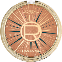 Rossmann Loréal Paris Rue Royale Universal Bronzer Limited Edition